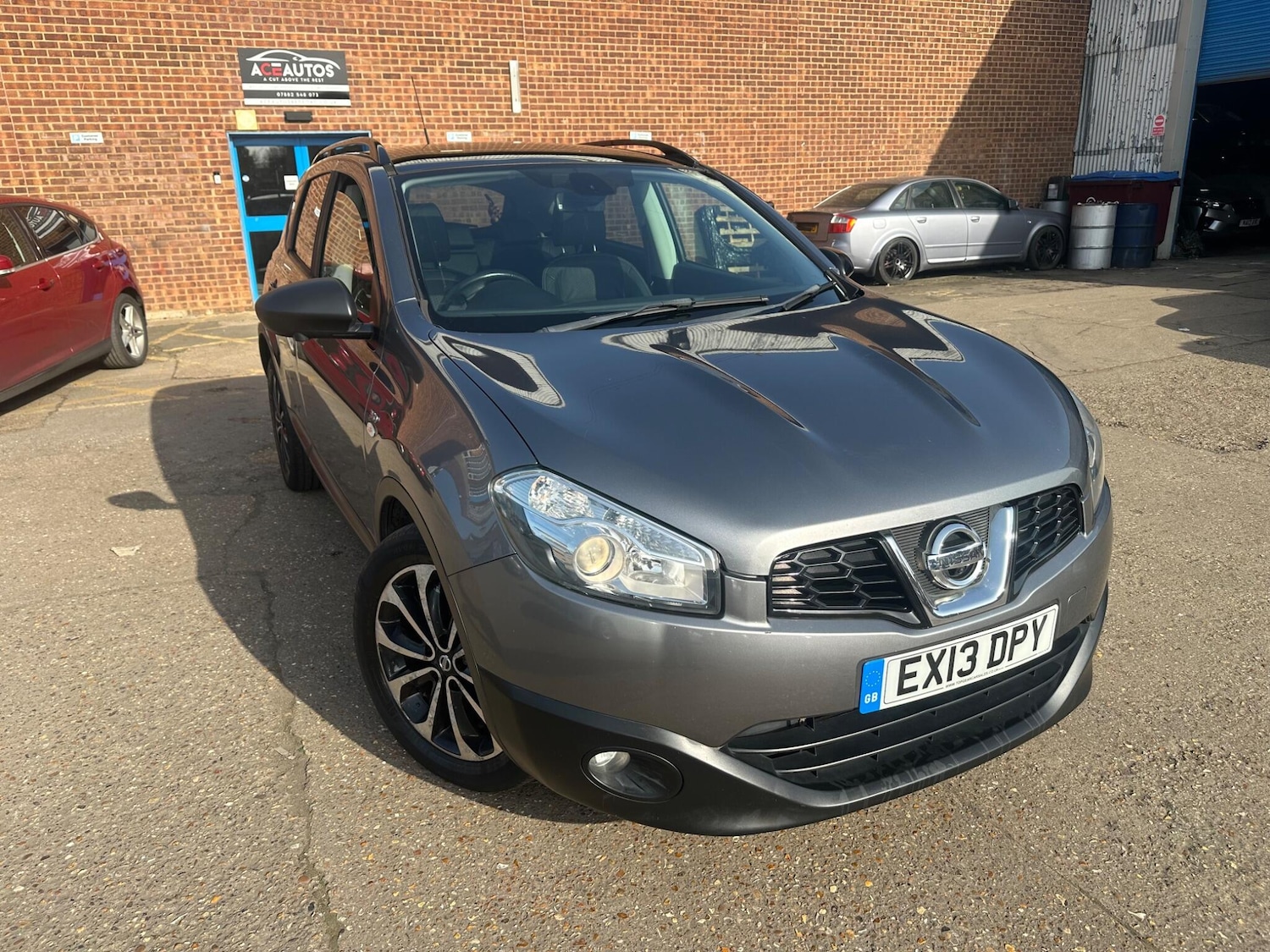 Used Nissan Qashqai 2013 for sale - 77769571: Photo 6
