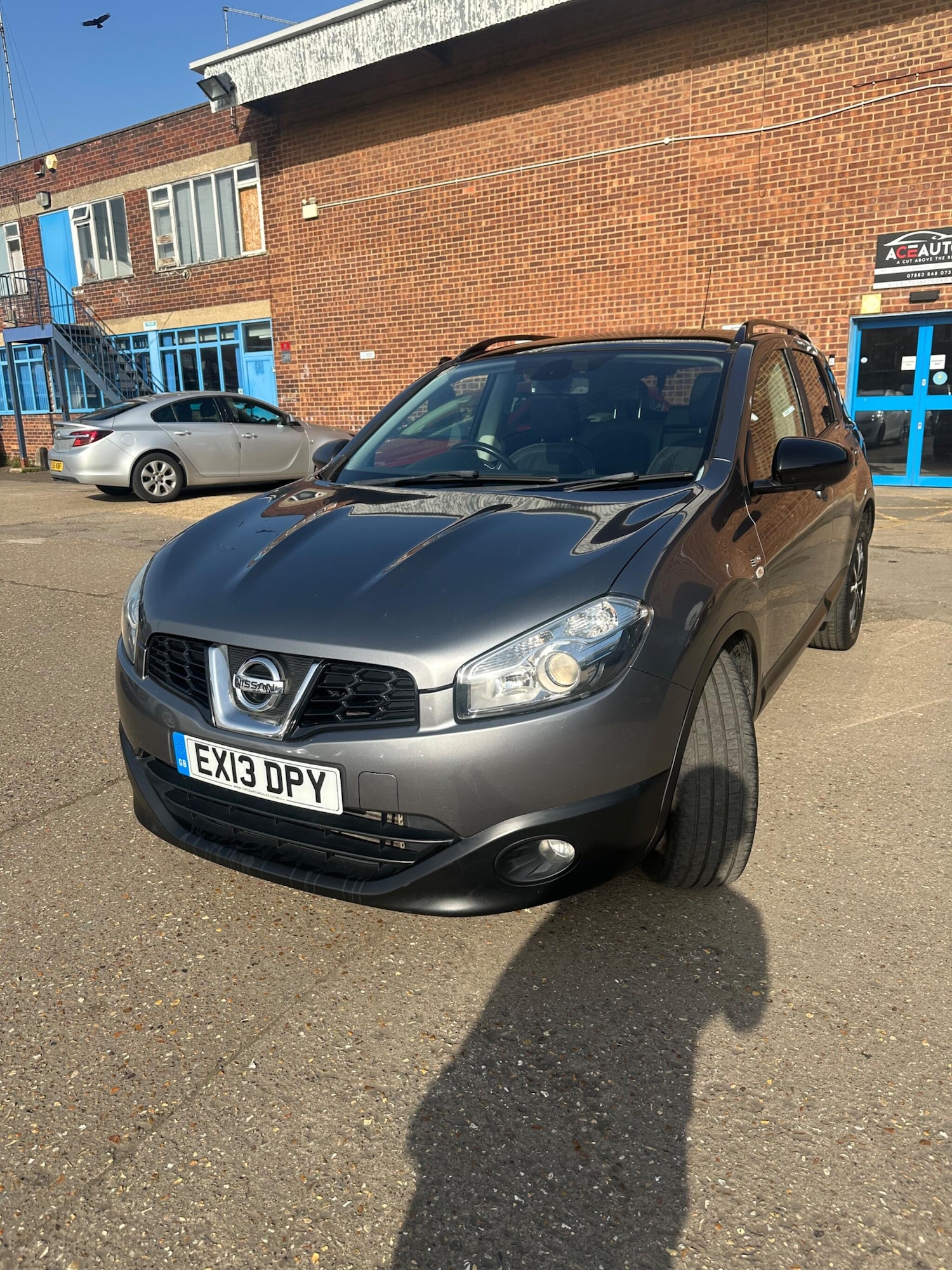 Used Nissan Qashqai 2013 for sale - 77769571: Photo 8