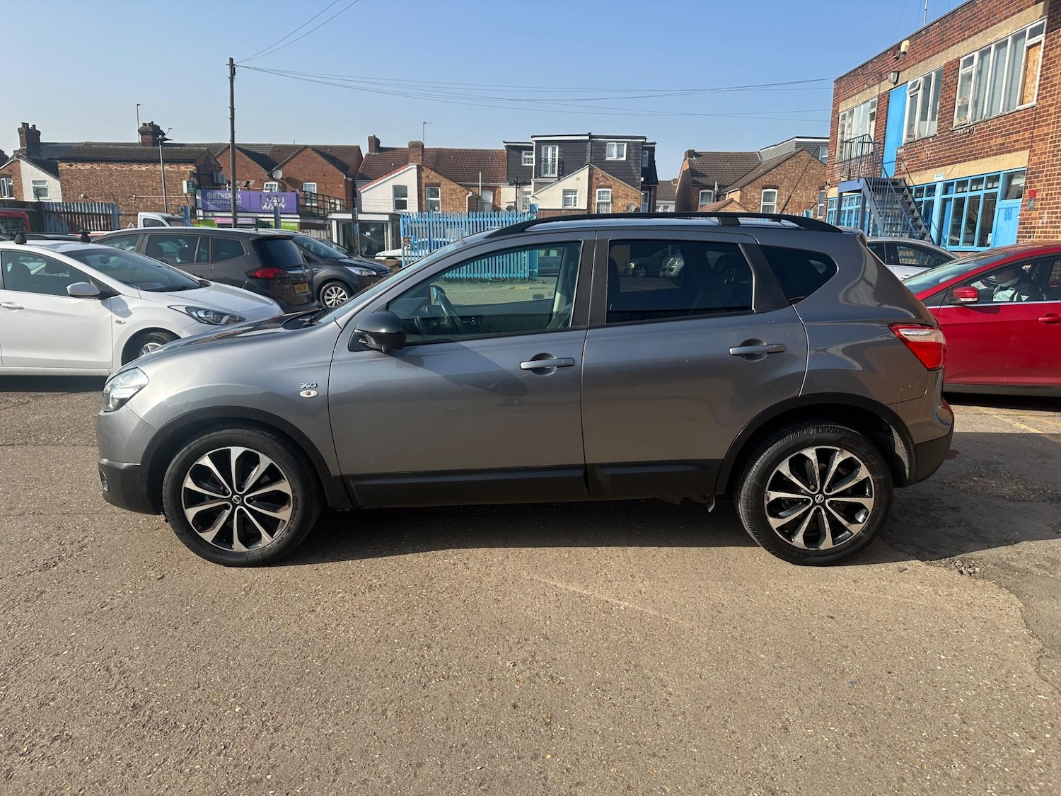 Used Nissan Qashqai 2013 for sale - 77769571: Photo 9