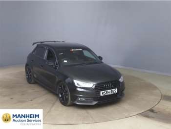 (15) - 1.6 TDI S line Sportback Euro 6 (s/s) 5dr