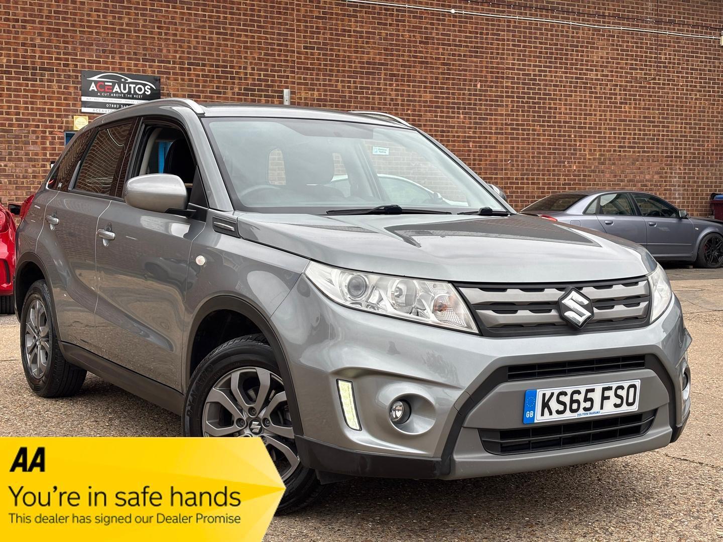 Used Suzuki Vitara 2015 for sale - 76899329: Photo 1