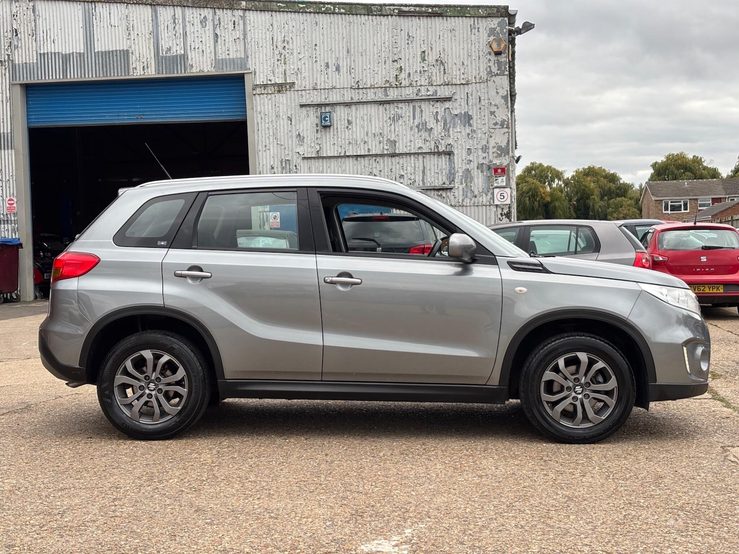 Used Suzuki Vitara 2015 for sale - 76899329: Photo 10