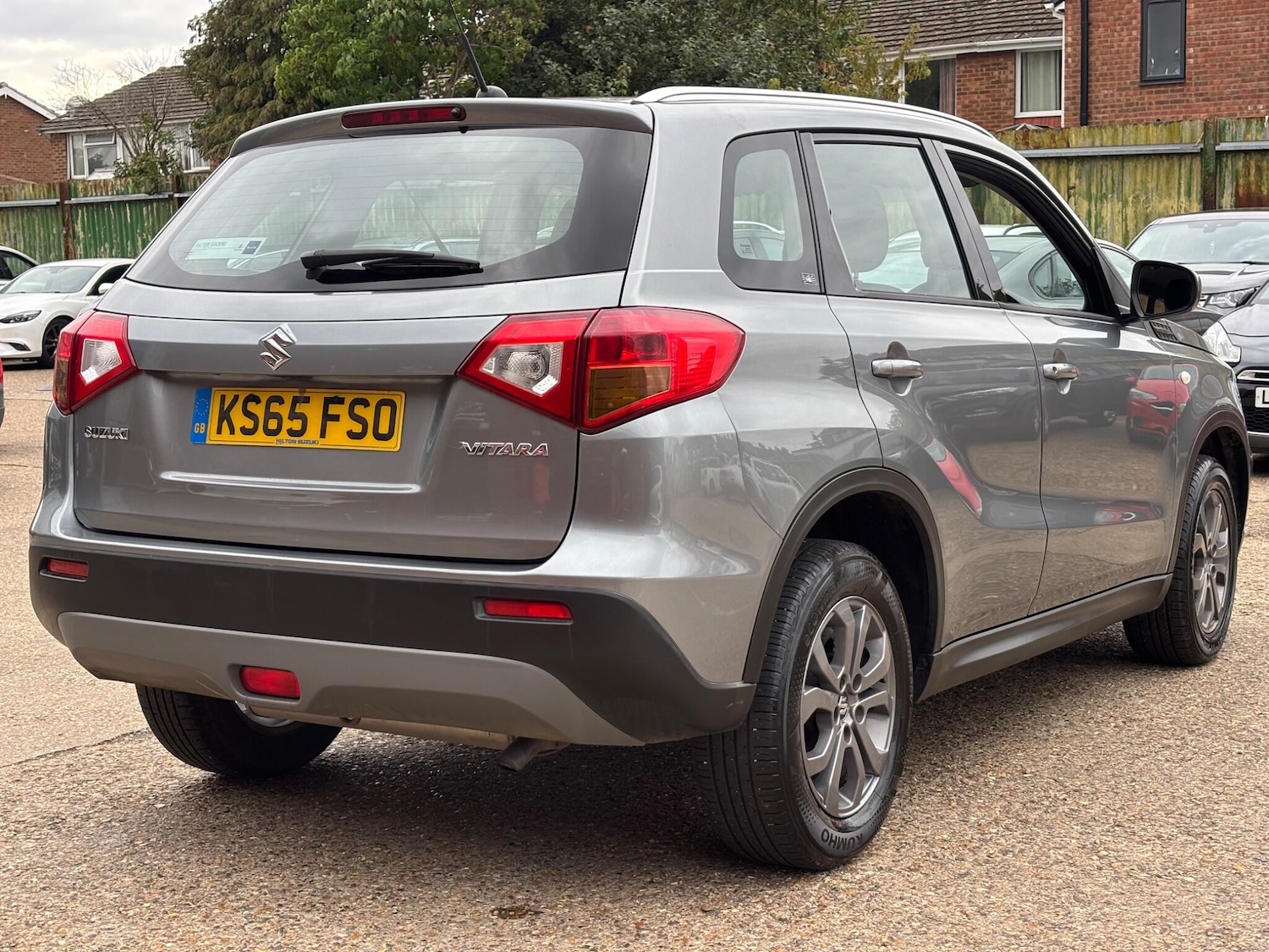 Used Suzuki Vitara 2015 for sale - 76899329: Photo 11