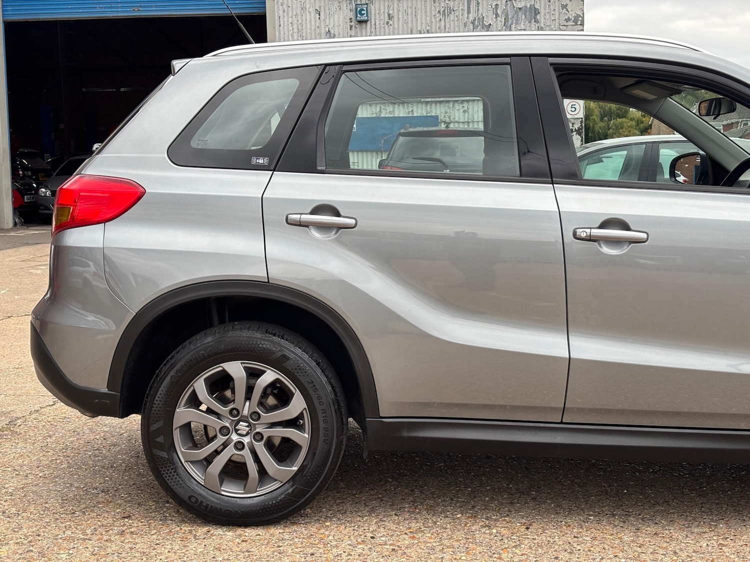 Used Suzuki Vitara 2015 for sale - 76899329: Photo 17