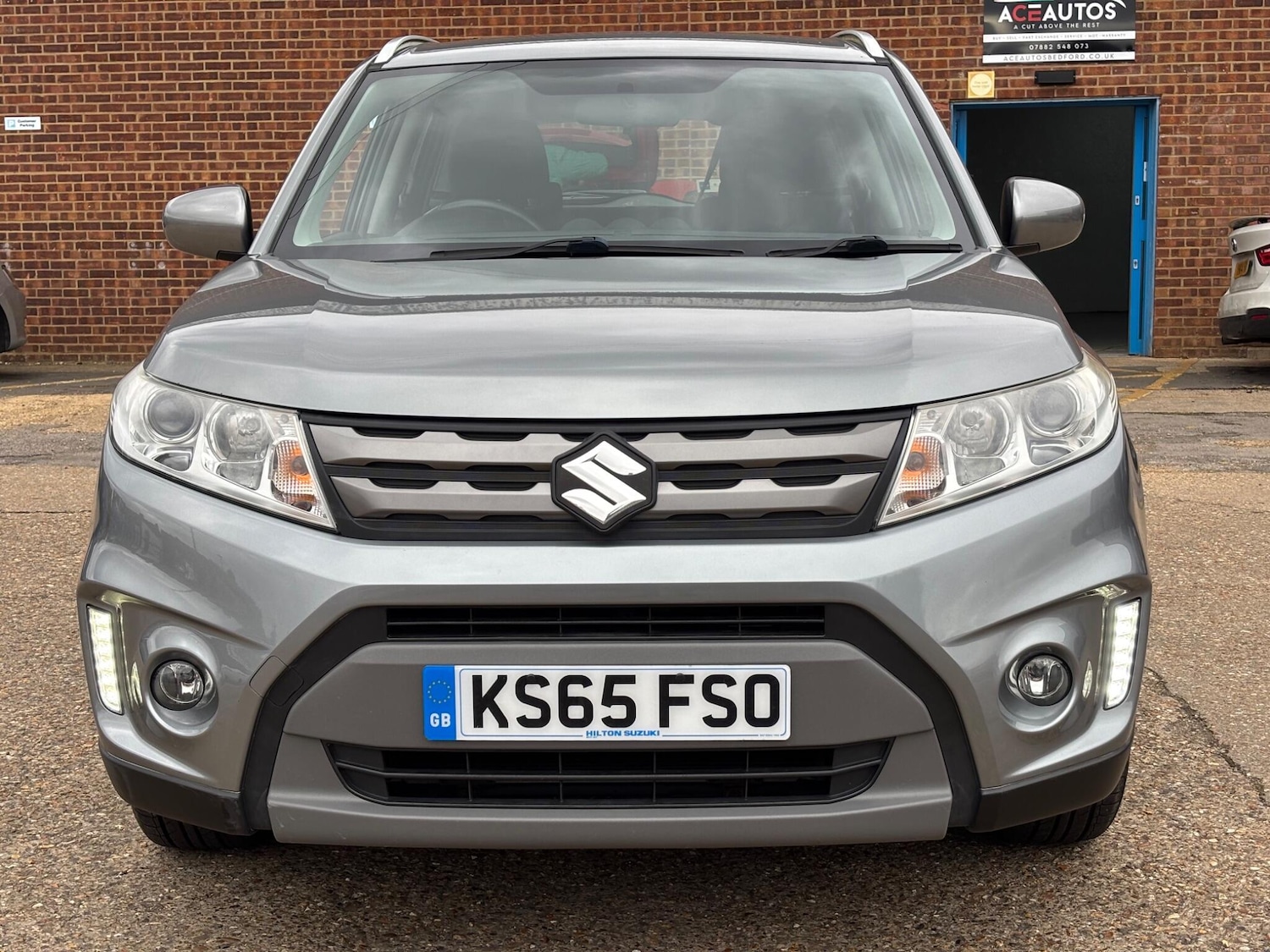 Used Suzuki Vitara 2015 for sale - 76899329: Photo 2