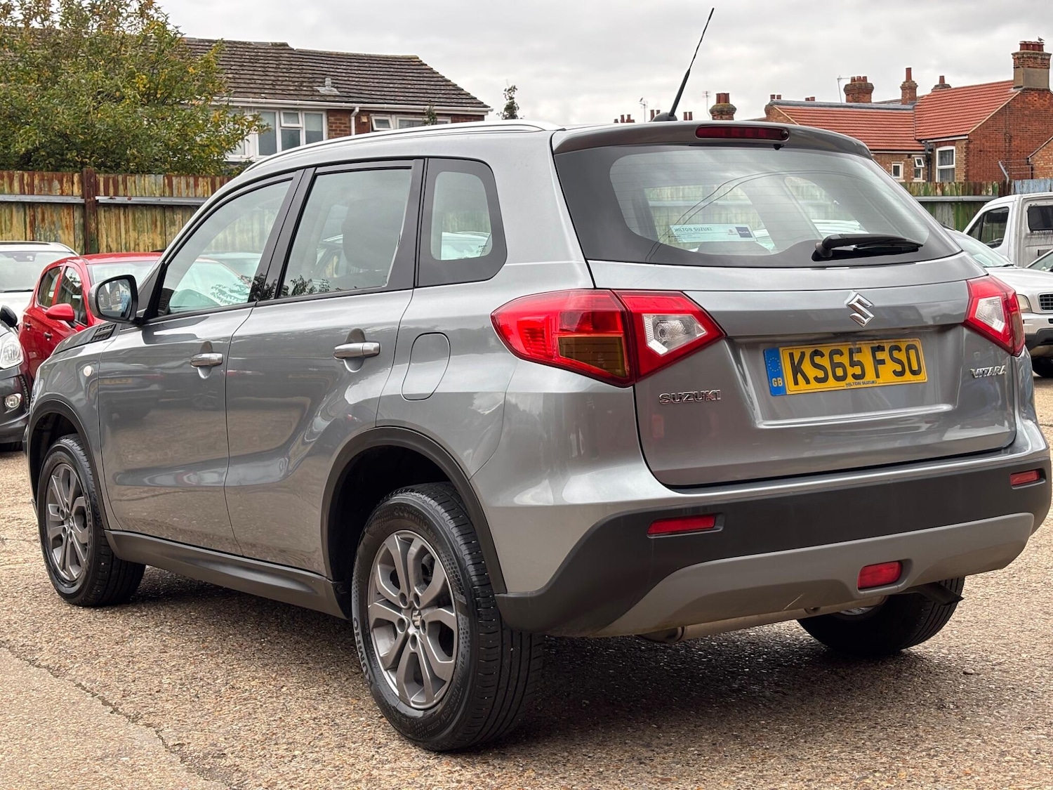Used Suzuki Vitara 2015 for sale - 76899329: Photo 4