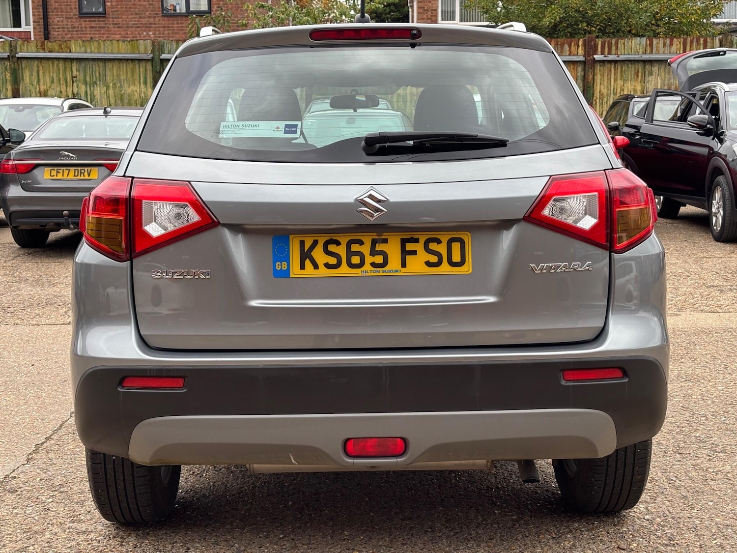 Used Suzuki Vitara 2015 for sale - 76899329: Photo 9