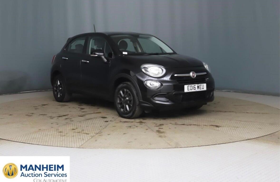 Used Fiat 500X 2016 for sale - 77097349: Photo 1