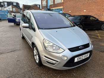 Used Ford S-Max 2013 for sale - 77396475: Photo