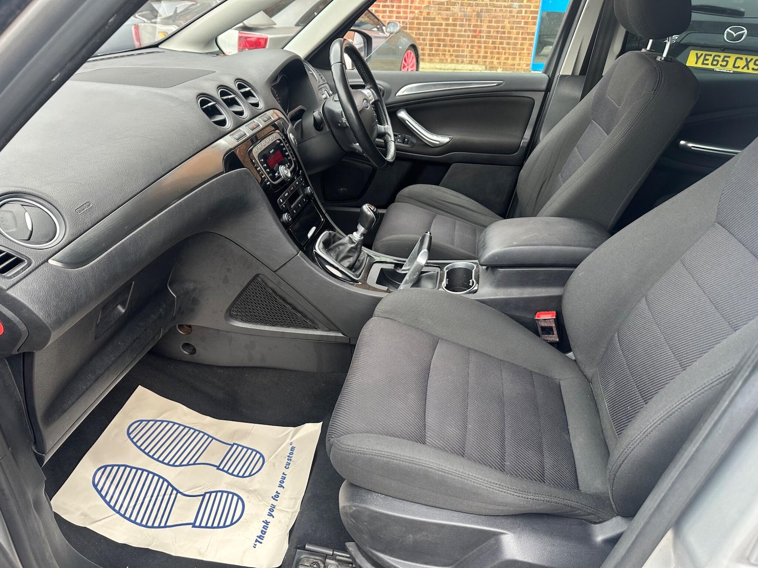 Used Ford S-Max 2013 for sale - 77396475: Photo 24