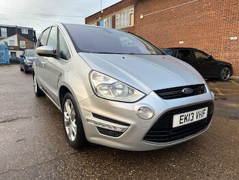 Used Ford S-Max 2013 for sale - 77396475: Photo