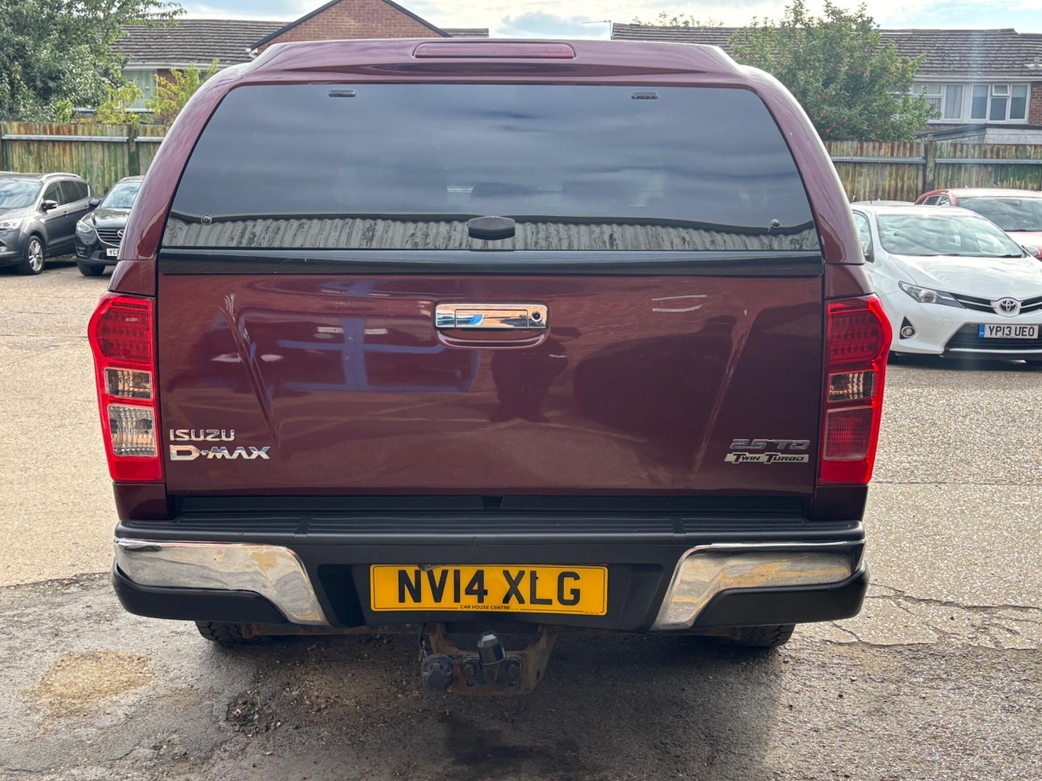 Vehicle 10