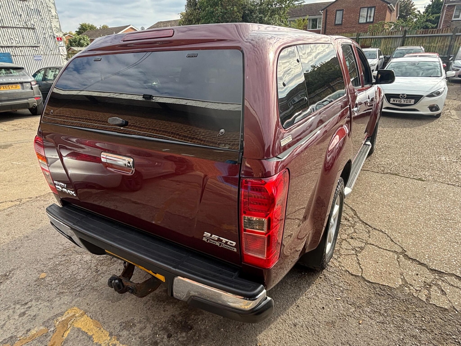 Vehicle 11