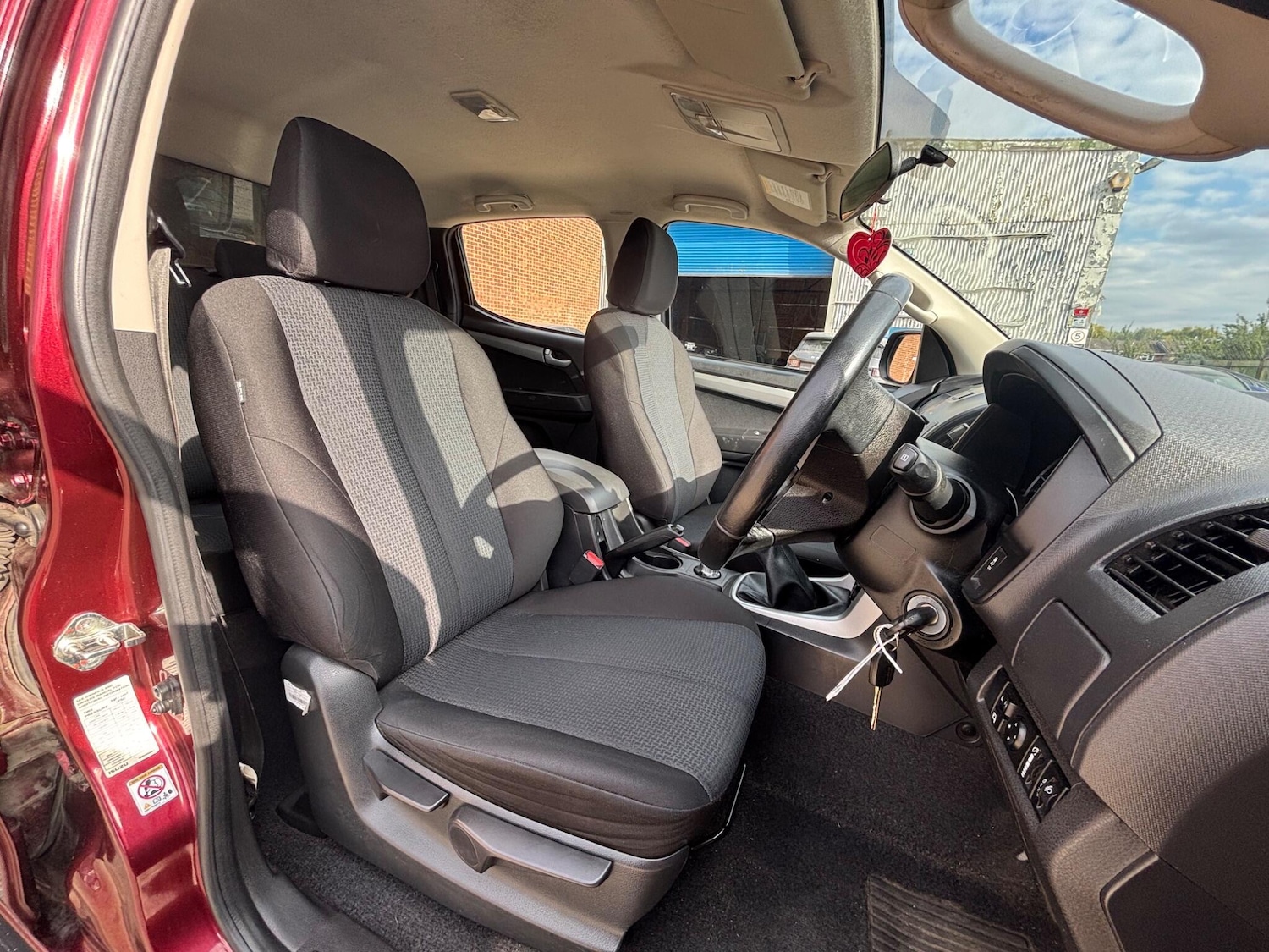 Vehicle 12