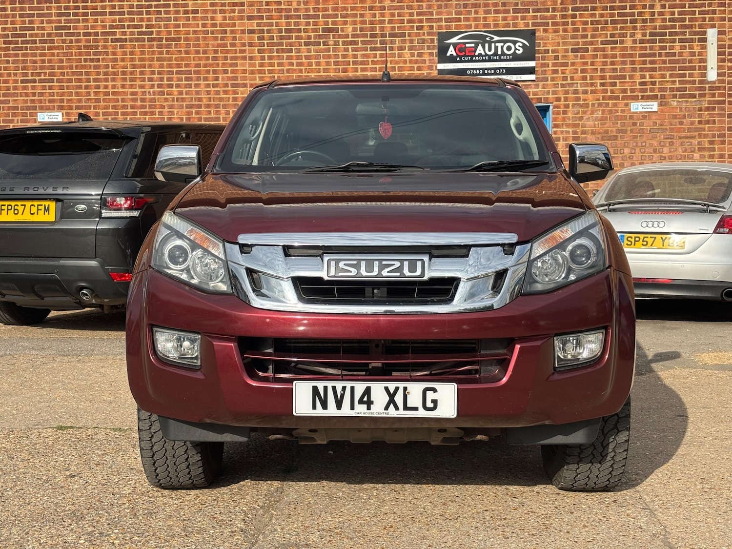 Vehicle 2