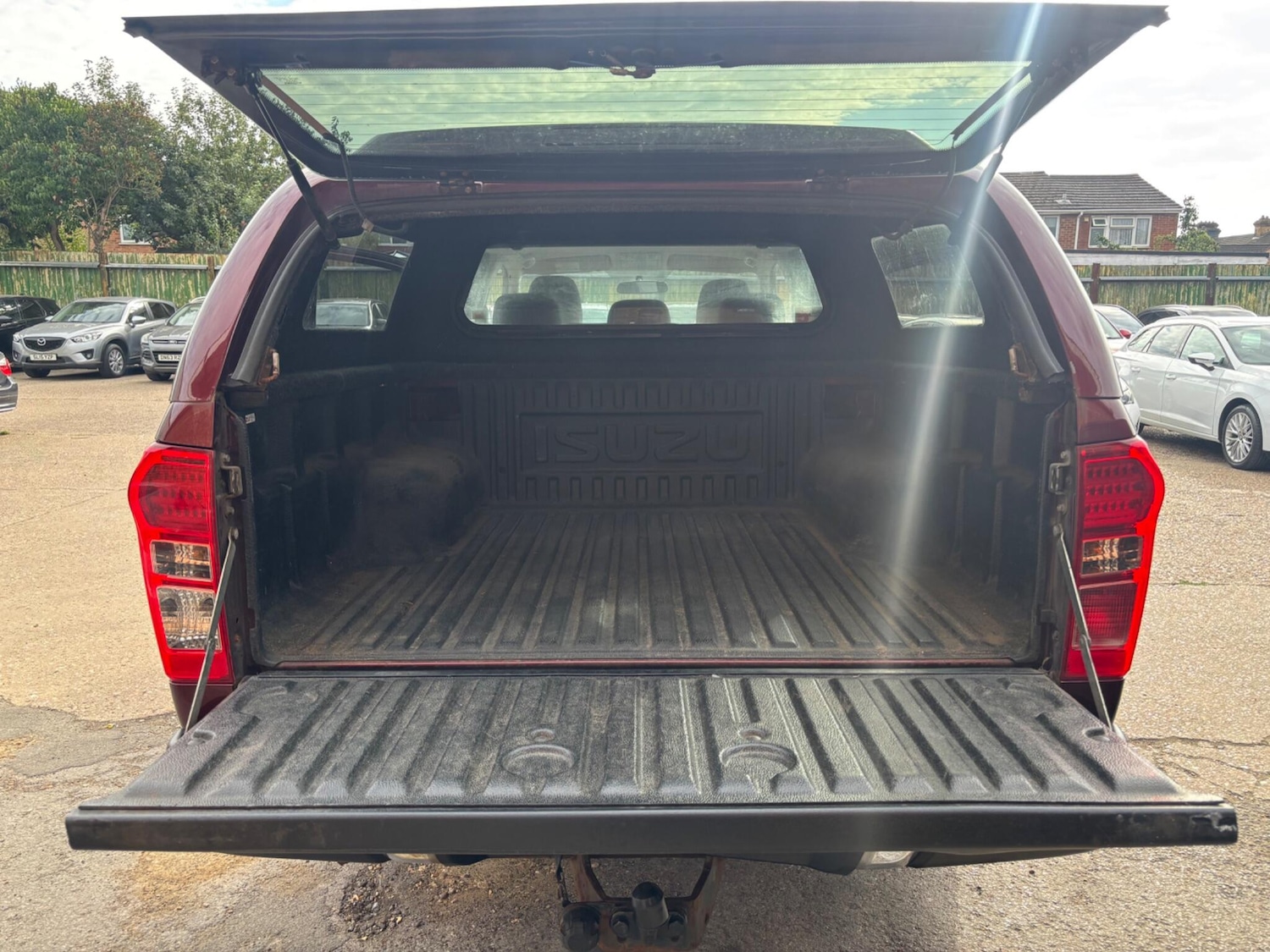 Vehicle 21