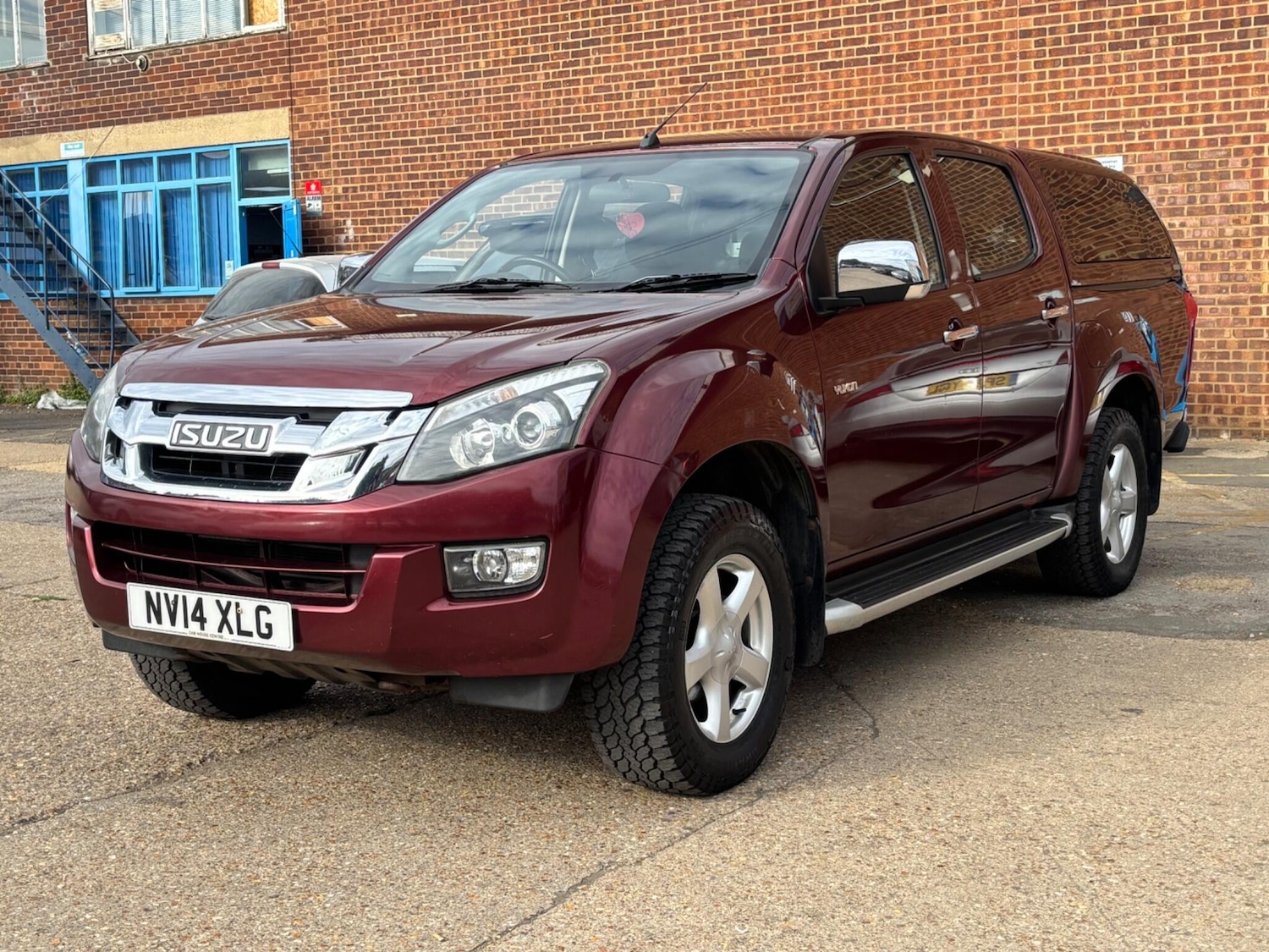 Vehicle 3