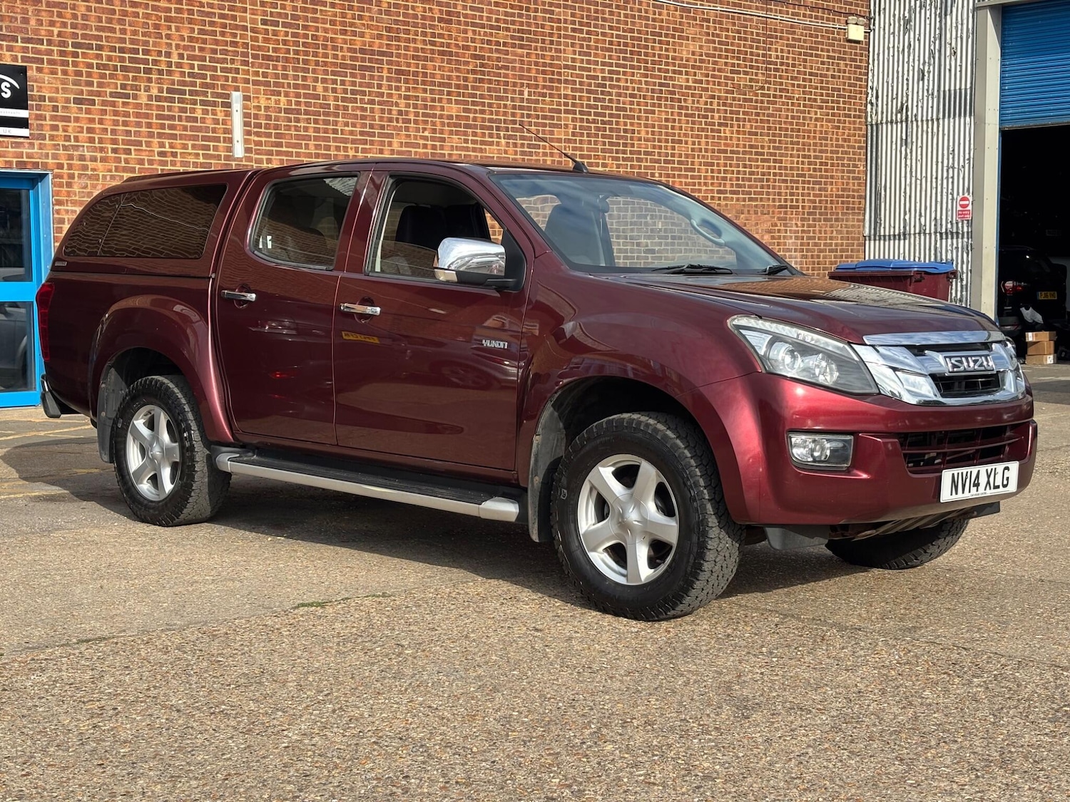 Vehicle 5