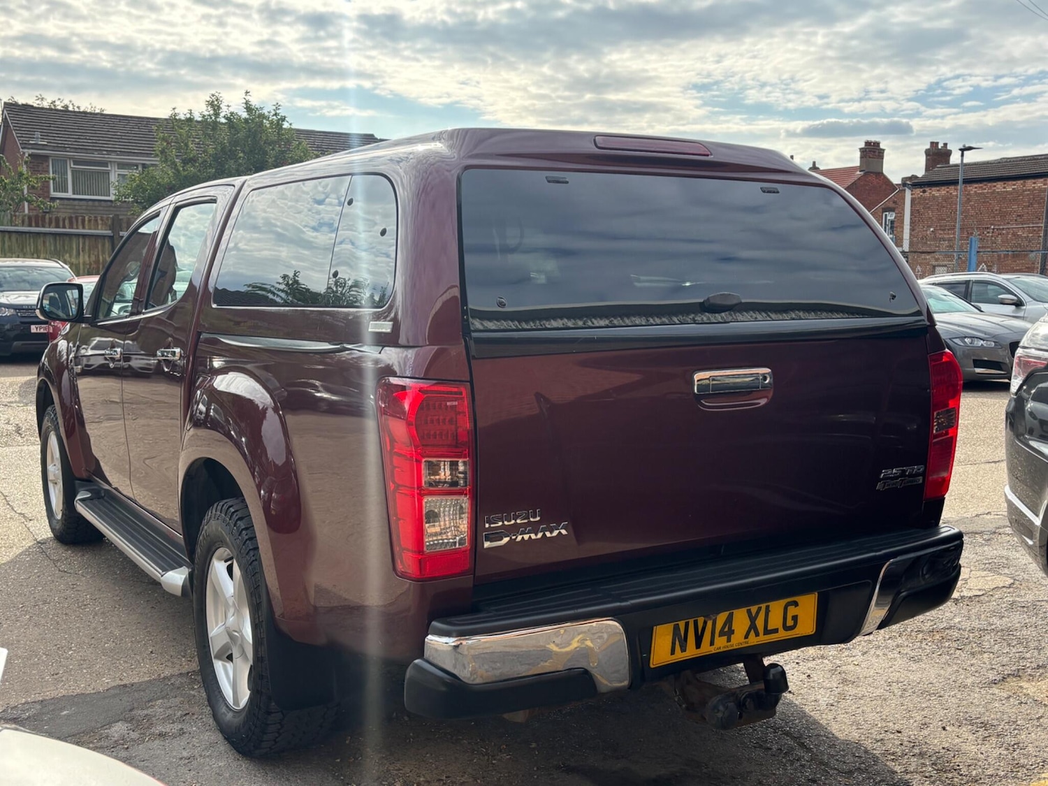 Vehicle 9