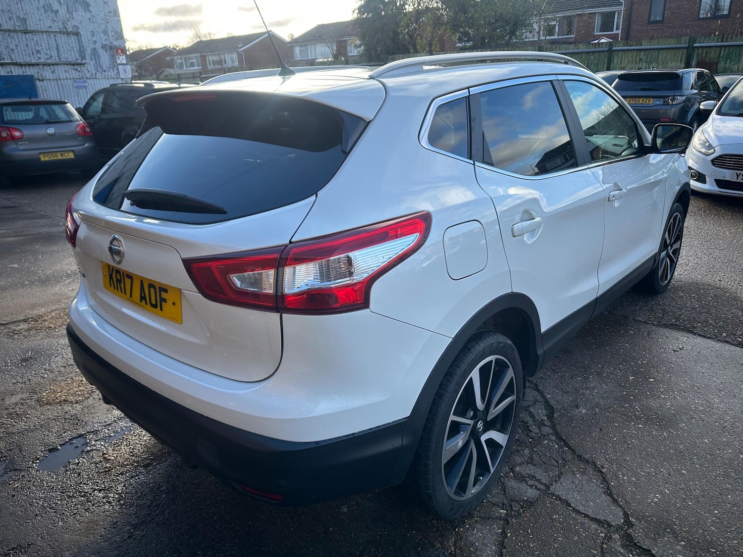 Used Nissan Qashqai 2017 for sale - 77637910: Photo 13
