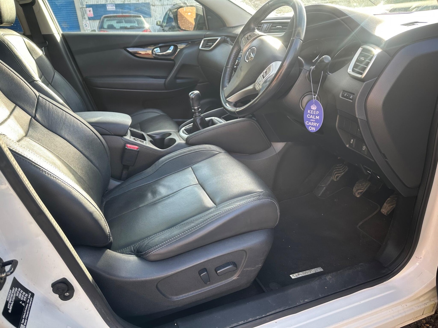 Used Nissan Qashqai 2017 for sale - 77637910: Photo 15