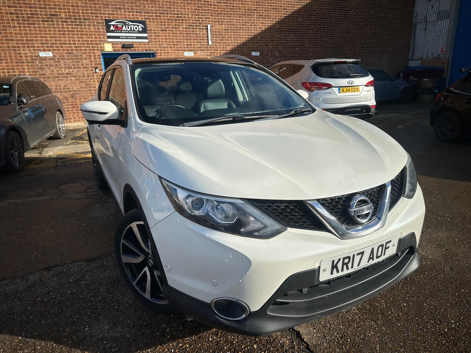 Used Nissan Qashqai 2017 for sale - 77637910: Photo 6