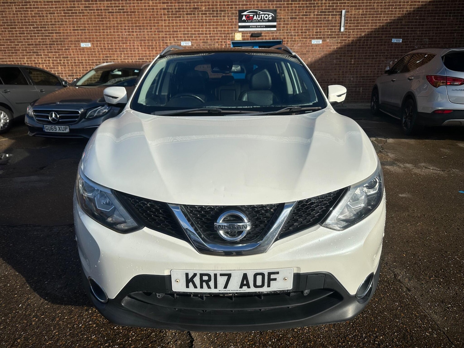 Used Nissan Qashqai 2017 for sale - 77637910: Photo 7