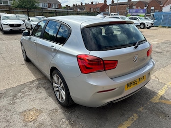 Used BMW 1 Series 2015 for sale - 79553474: Photo