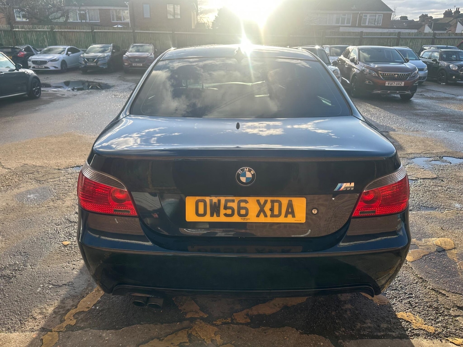 Used BMW 5 Series 2017 for sale - 78136259: Photo 10