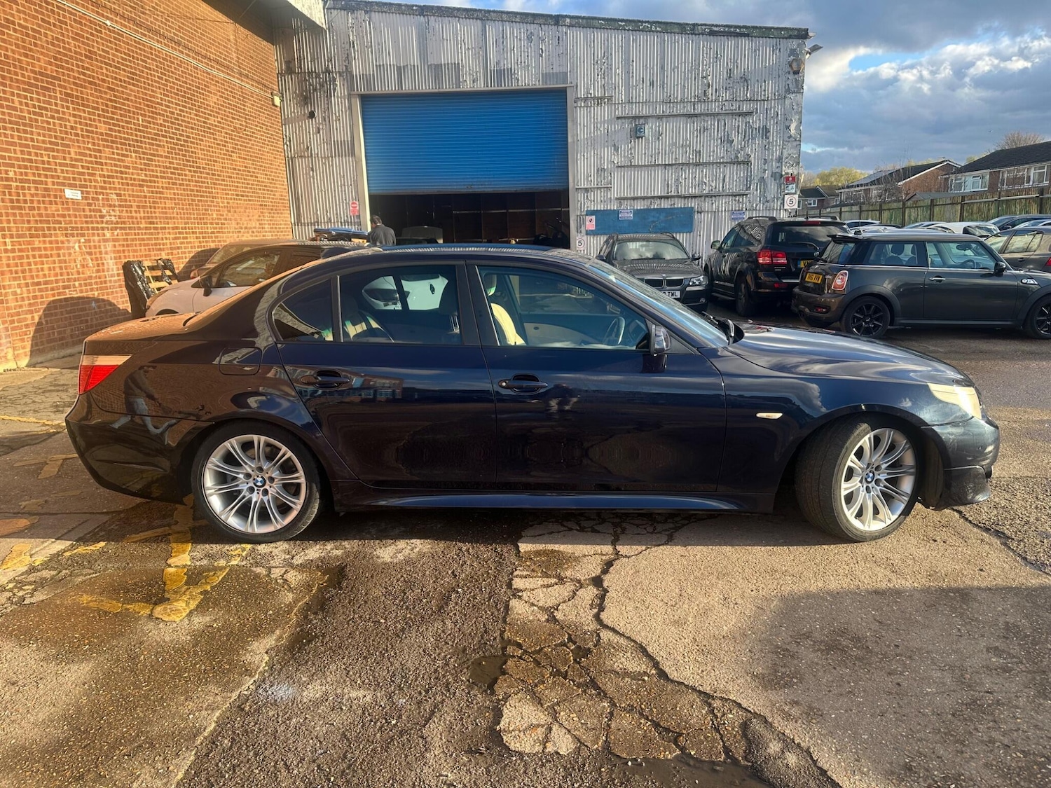 Used BMW 5 Series 2017 for sale - 78136259: Photo 12