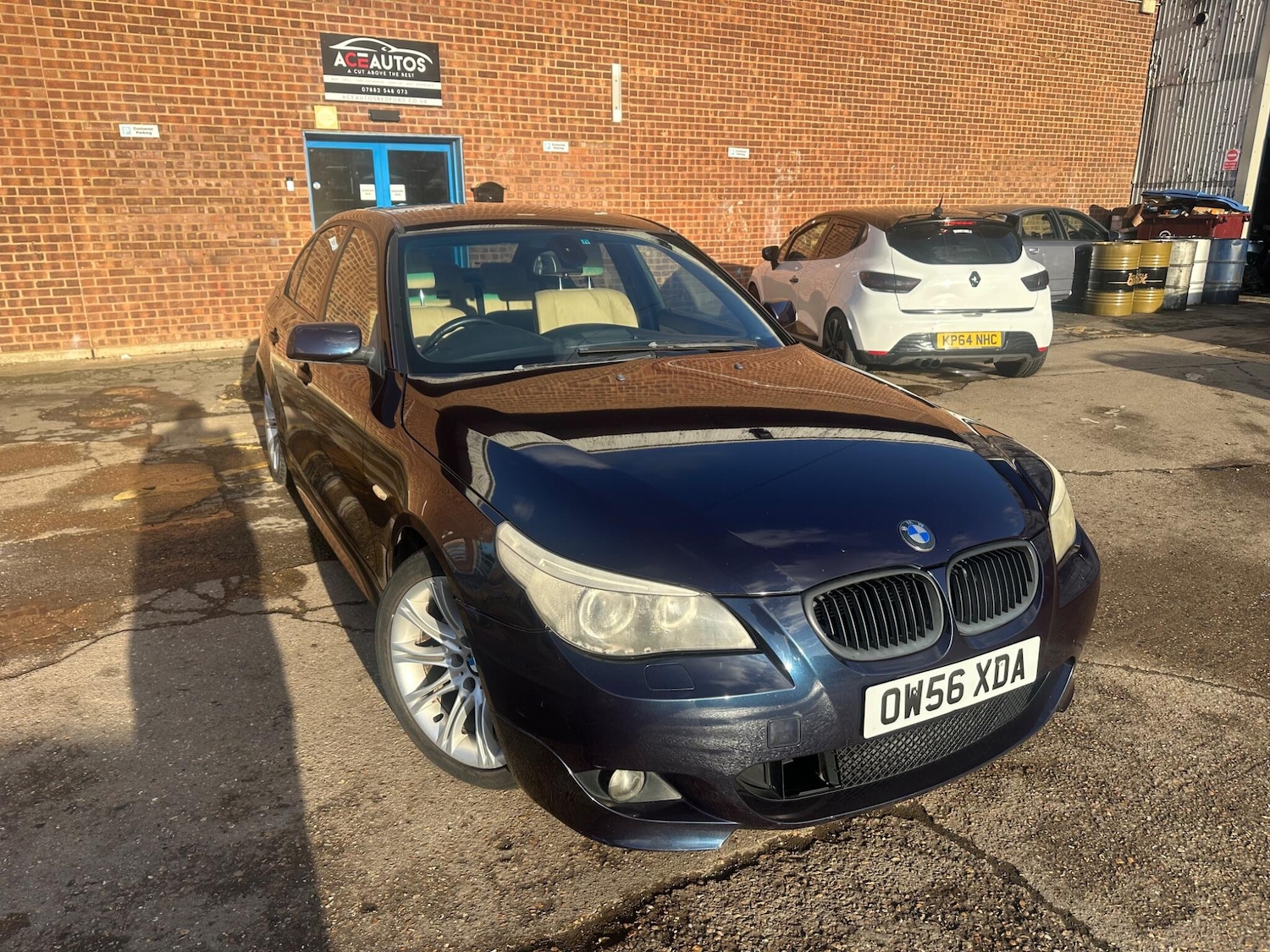 Used BMW 5 Series 2017 for sale - 78136259: Photo 2