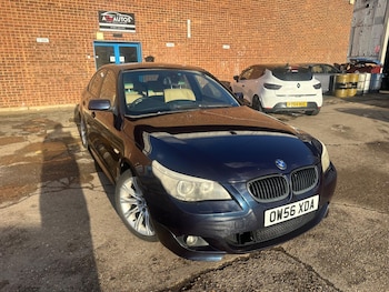 Used BMW 5 Series 2007 for sale - 78136259: Photo