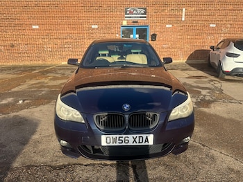 Used BMW 5 Series 2007 for sale - 78136259: Photo