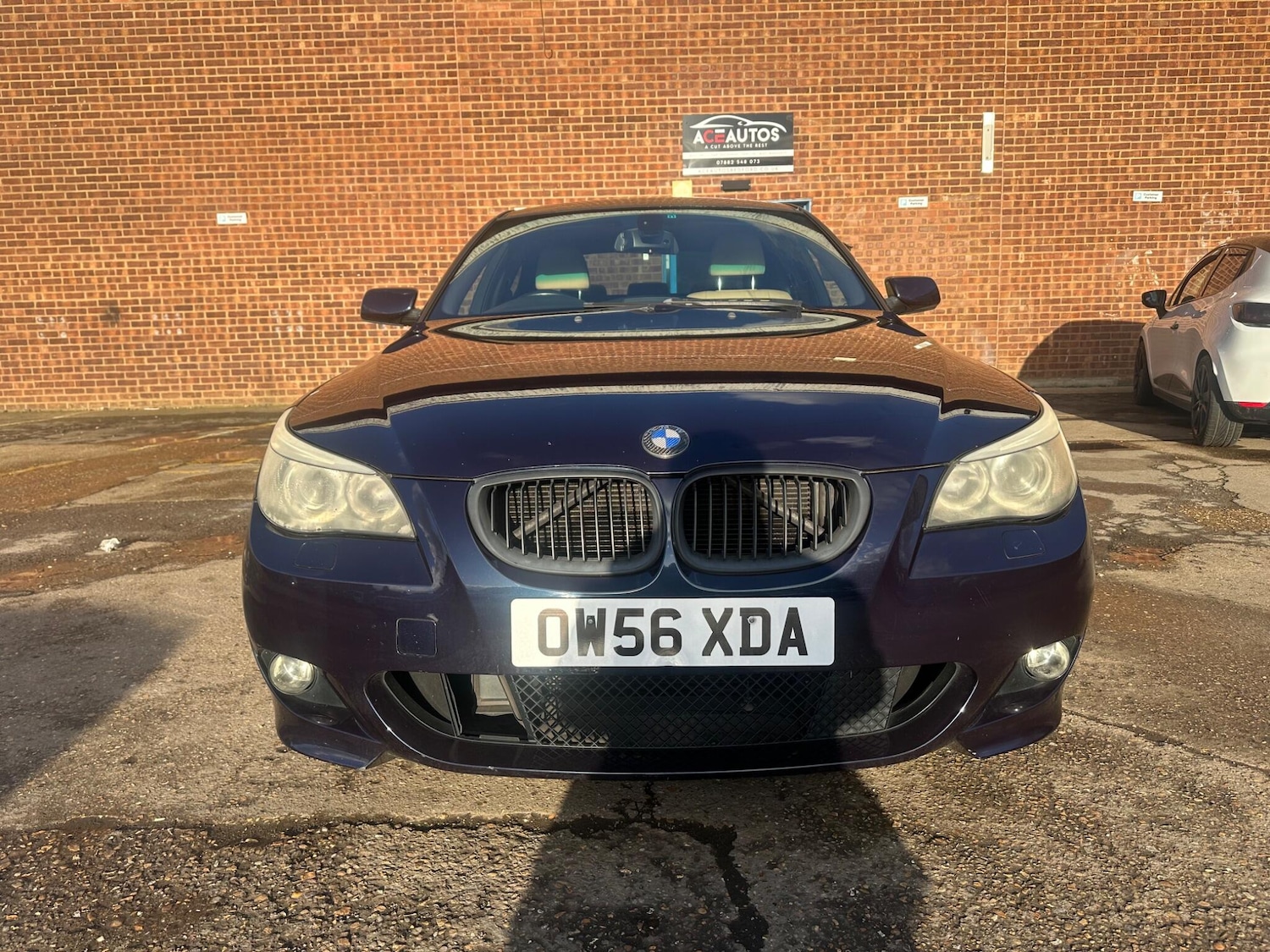 Used BMW 5 Series 2017 for sale - 78136259: Photo 4