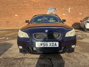 Used BMW 5 Series 2007 for sale - 78136259: Photo