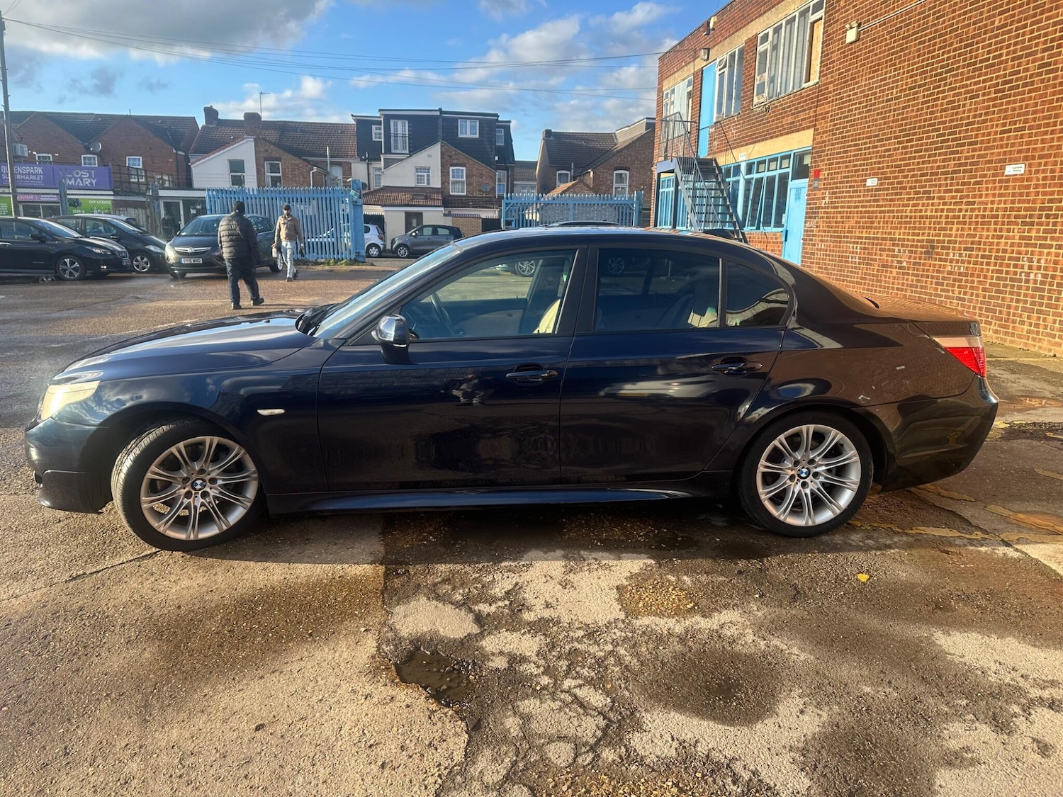 Used BMW 5 Series 2017 for sale - 78136259: Photo 6