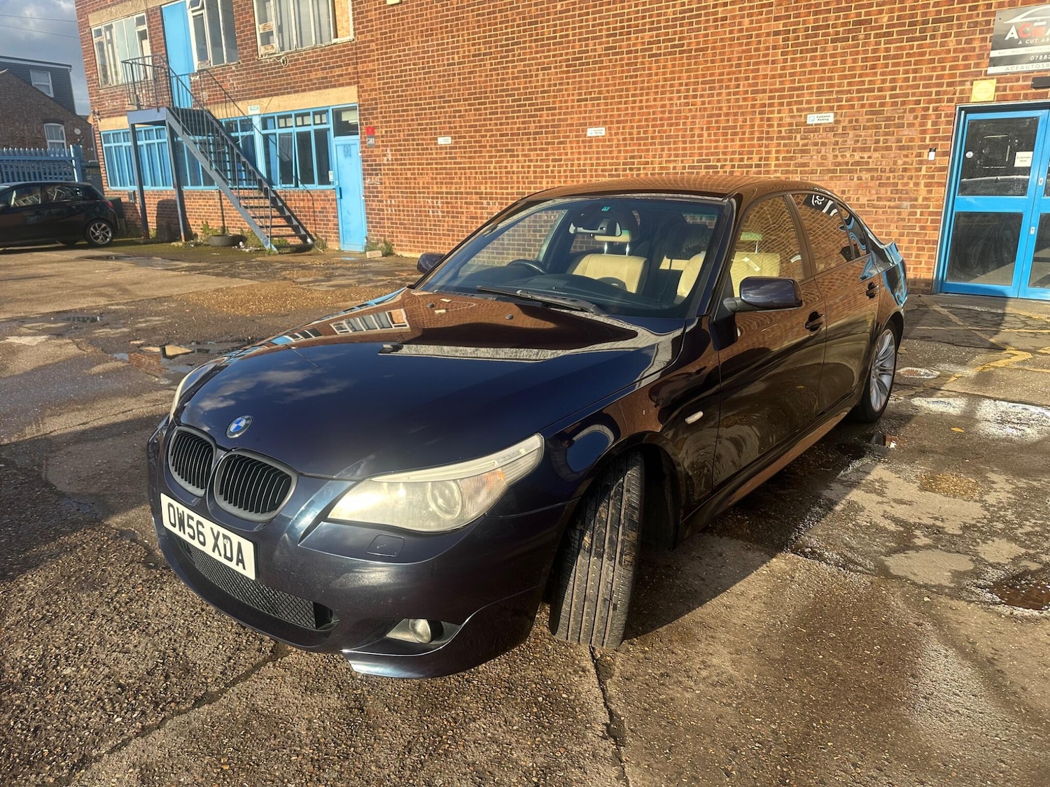 Used BMW 5 Series 2017 for sale - 78136259: Photo 7