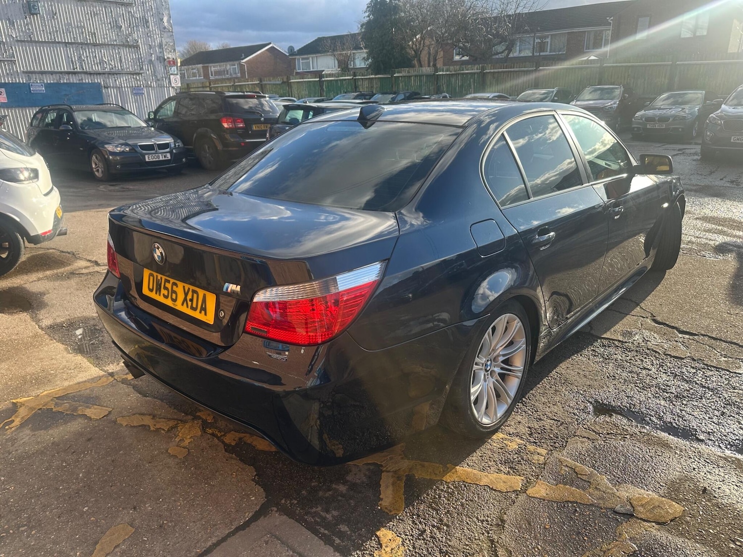 Used BMW 5 Series 2017 for sale - 78136259: Photo 8