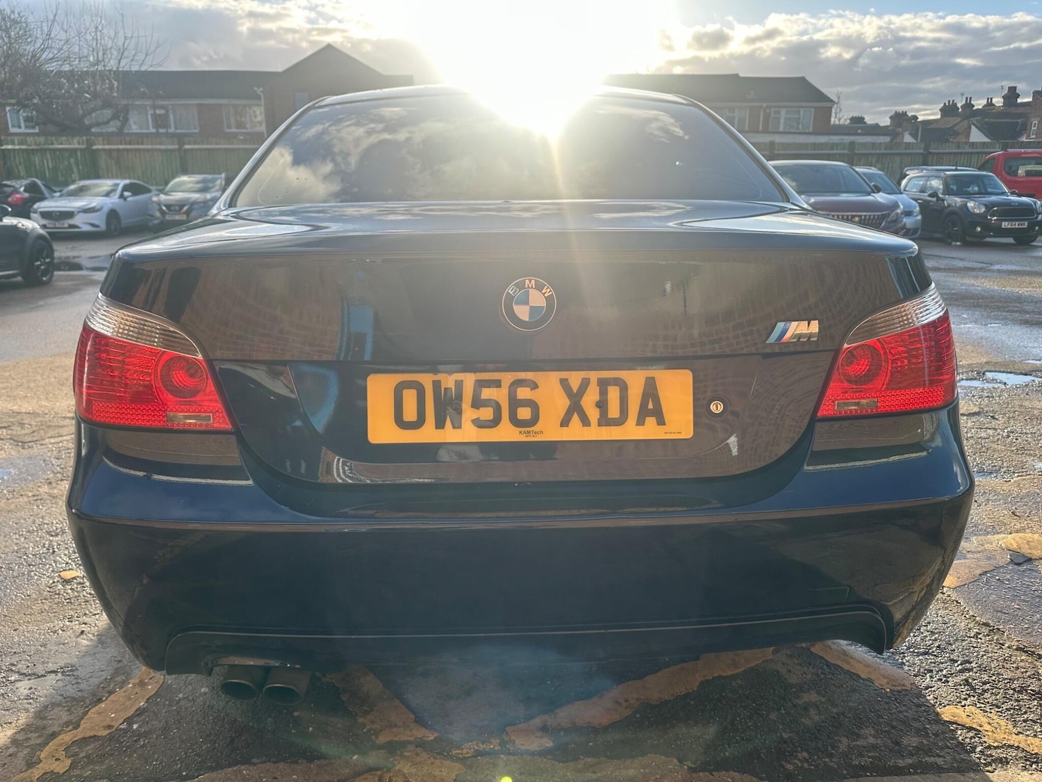 Used BMW 5 Series 2017 for sale - 78136259: Photo 9