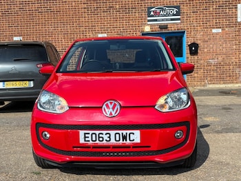 Used Volkswagen up! 2013 for sale - 79247591: Photo