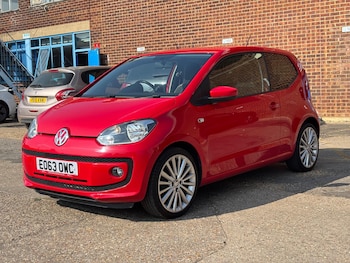Used Volkswagen up! 2013 for sale - 79247591: Photo