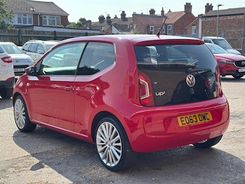 Used Volkswagen up! 2013 for sale - 79247591: Photo