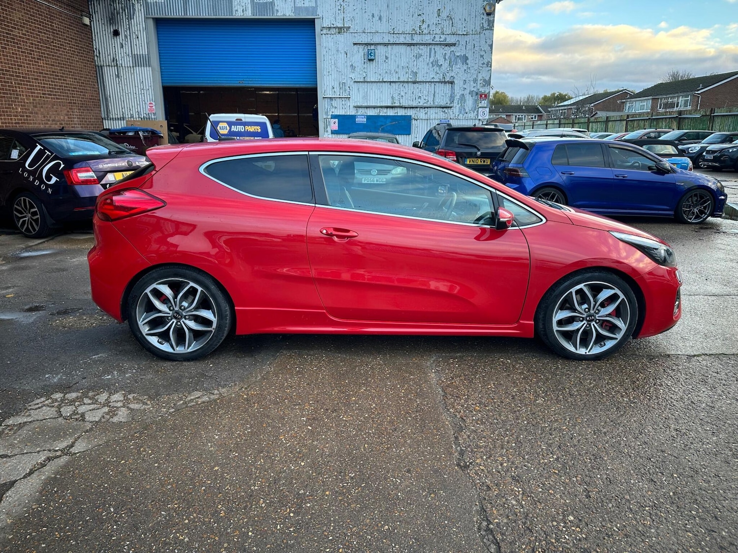 Used Kia Pro Ceed 2016 for sale - 76912917: Photo 10