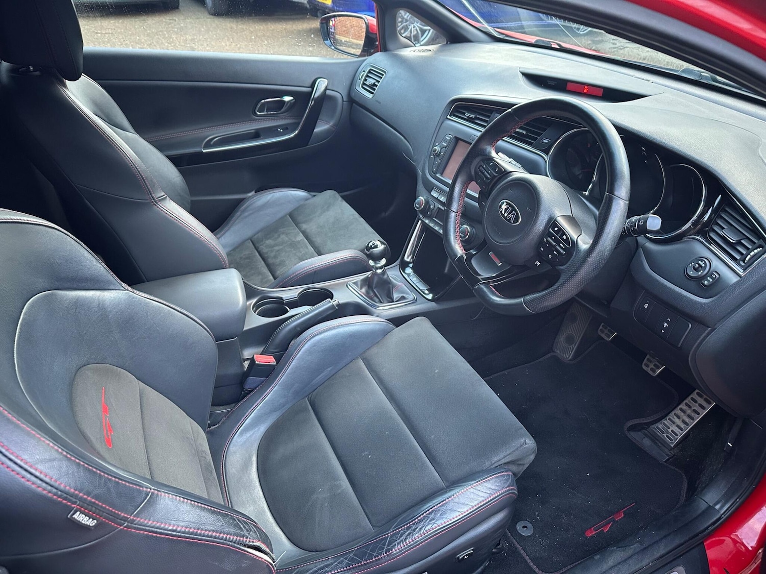 Used Kia Pro Ceed 2016 for sale - 76912917: Photo 13