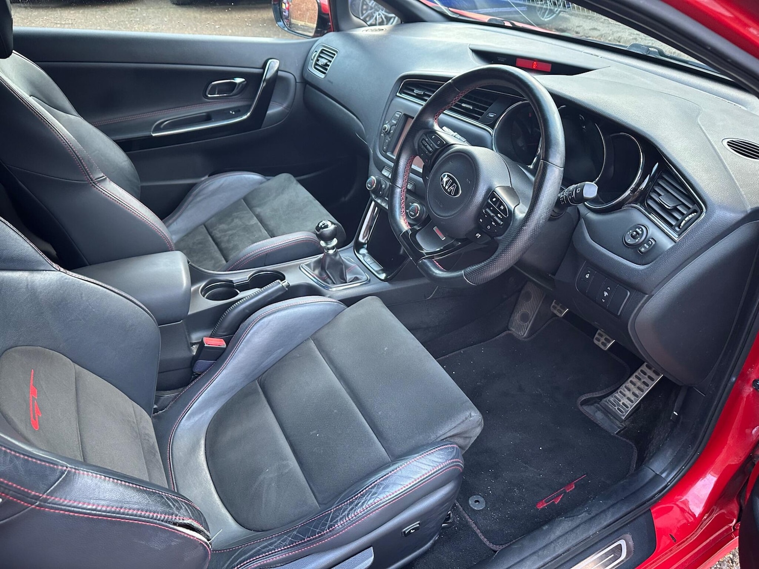 Used Kia Pro Ceed 2016 for sale - 76912917: Photo 14
