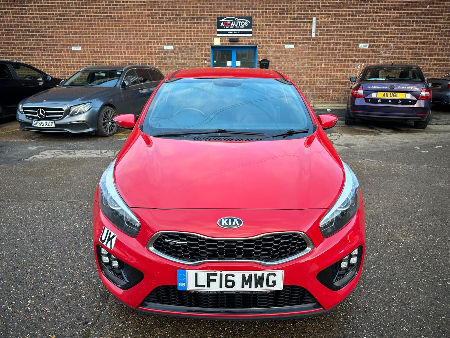 Used Kia Pro Ceed 2016 for sale - 76912917: Photo 3