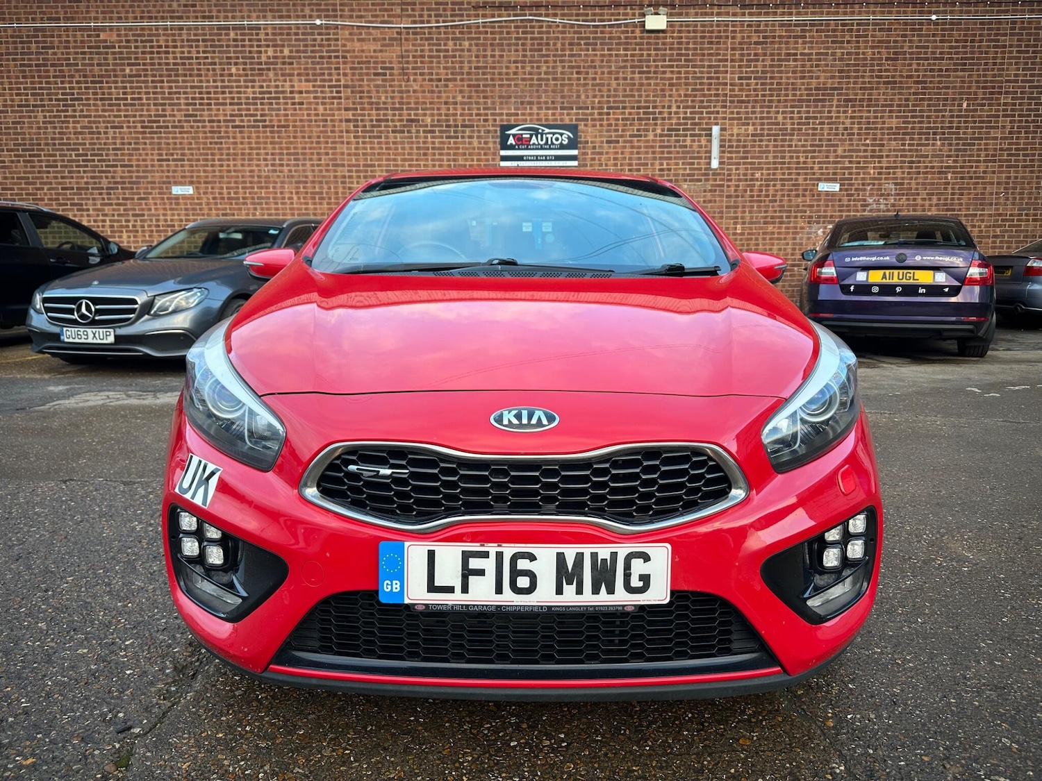 Used Kia Pro Ceed 2016 for sale - 76912917: Photo 5