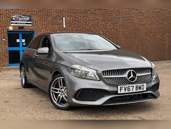 Used Mercedes-Benz A-Class 2017 for sale - 79688297: Photo