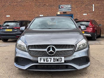 Used Mercedes-Benz A-Class 2017 for sale - 79688297: Photo