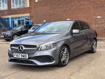 Used Mercedes-Benz A-Class 2017 for sale - 79688297: Photo